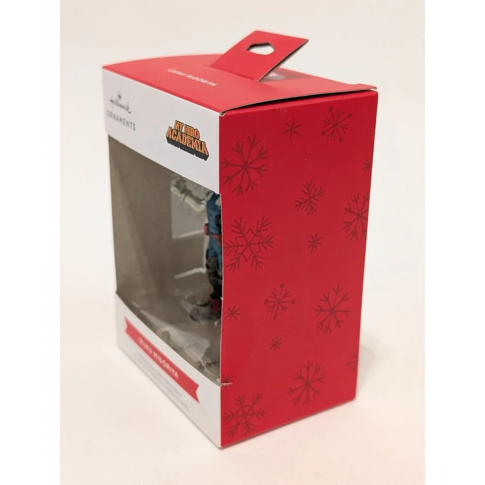 2023 Hallmark Ornament Christmas Tree My Hero Academia Izuki Midoriya